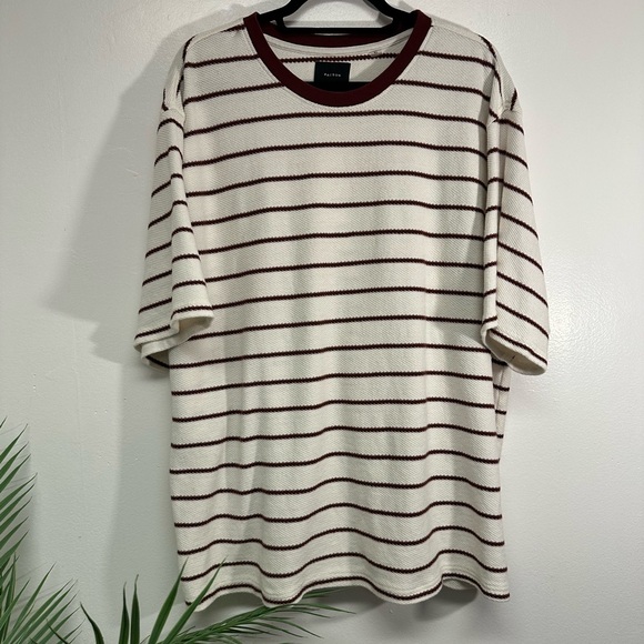 PacSun Other - Pacsun Island Textured Stripe T-Shirt